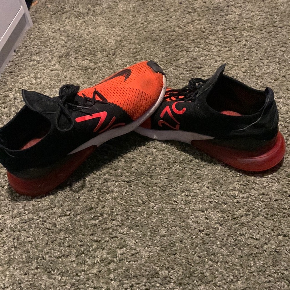 Mens Nike Air70’s